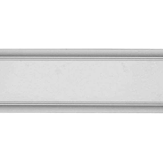8"W x 2"P x 94.5"L Inner Beam for 8" Traditional Coffered Ceiling System
