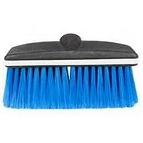 8" WASH BRUSH - GREEN NYLEX