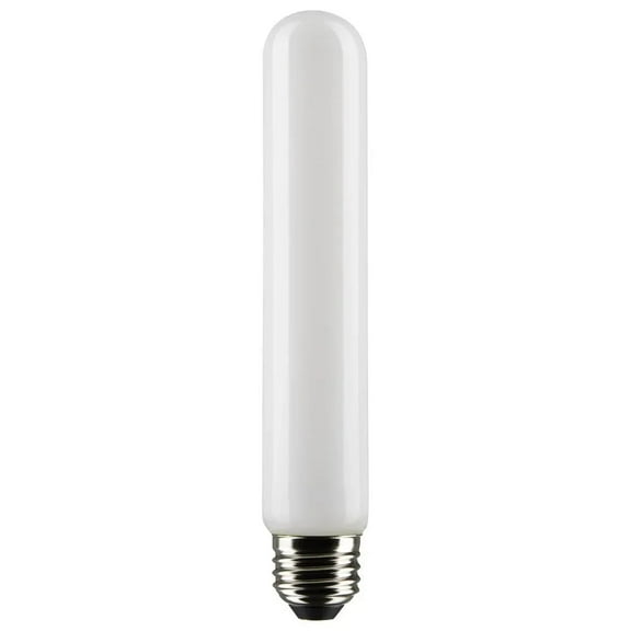 8 Watt T9 LED - Frost - Medium base - 90 CRI - 2700K - 120 Volt - 6 Pack