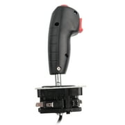 8 Way Flight Joystick with Trigger & Top Fire Button For Arcade game