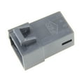 thumbnail image 1 of 8-Way Male Metri-Pack Housings, 280 Series, Unsealed #12066195 - (Pack of 10), 1 of 1
