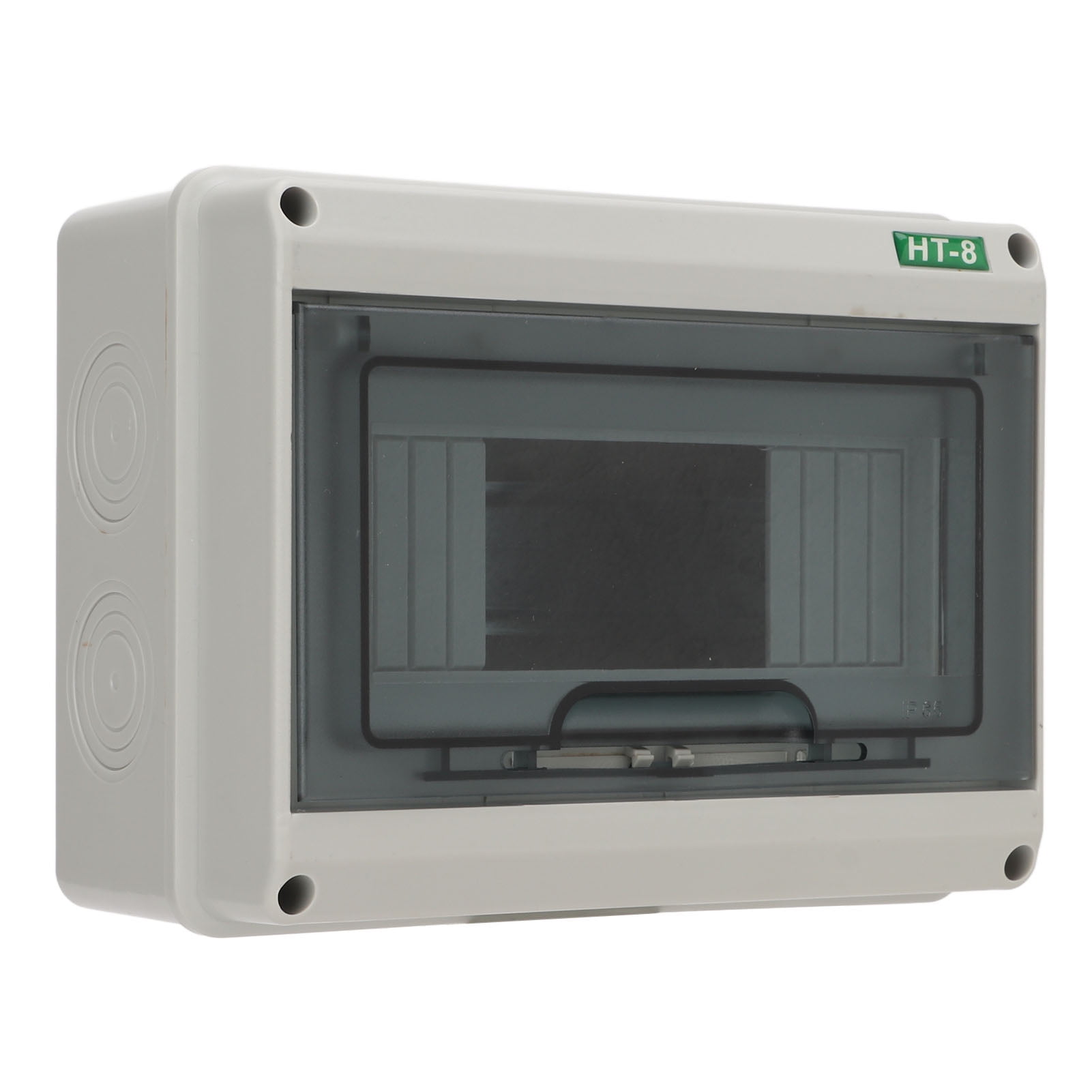 Wall Mount Junction Box 5-Way IP65 Wall-Mount Distribution Box - ABS ...
