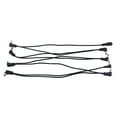 8 Ways Guitar Daisy Chain Power Cable for Guitar Pedal Power Supply