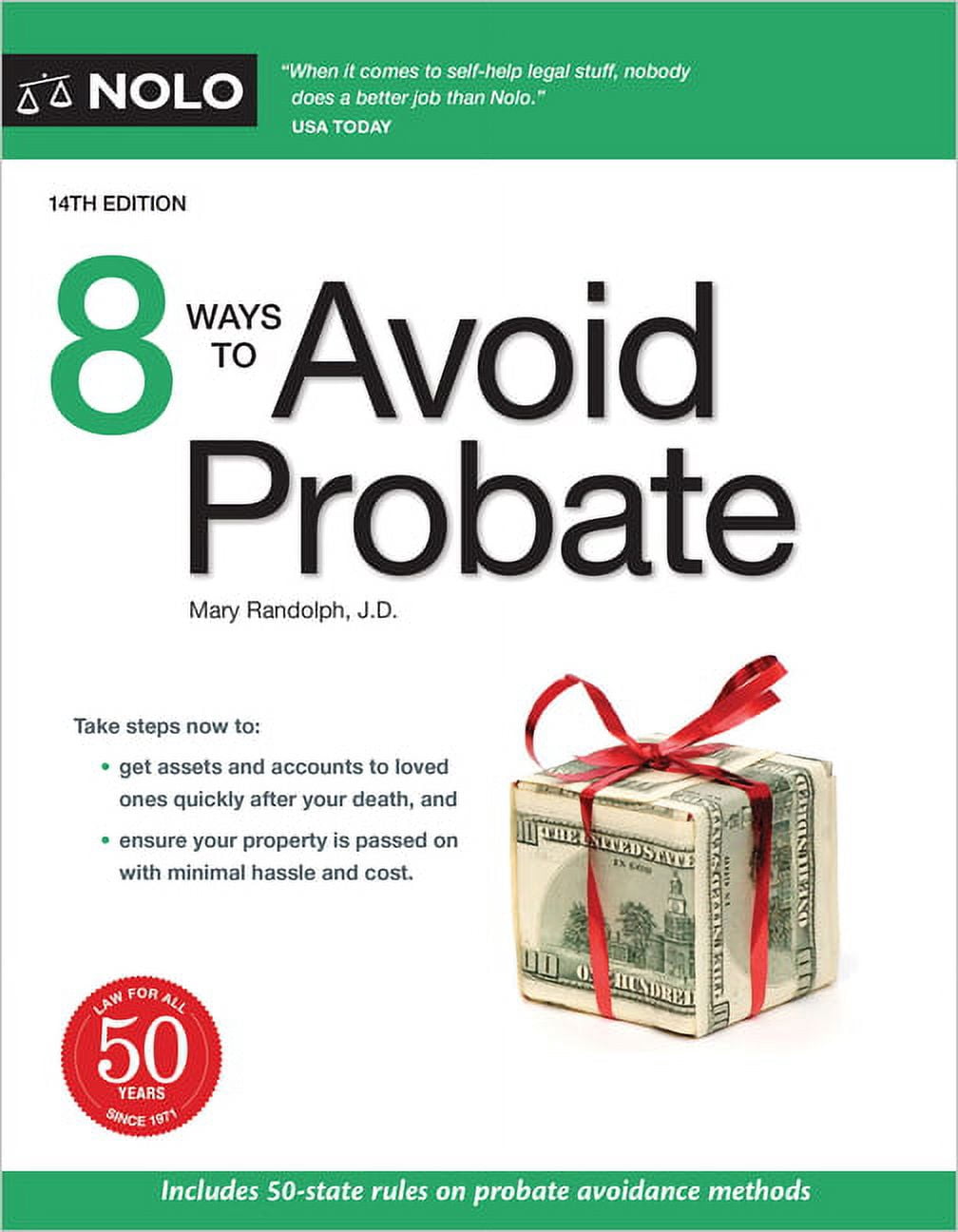 8 Ways to Avoid Probate - Walmart.com