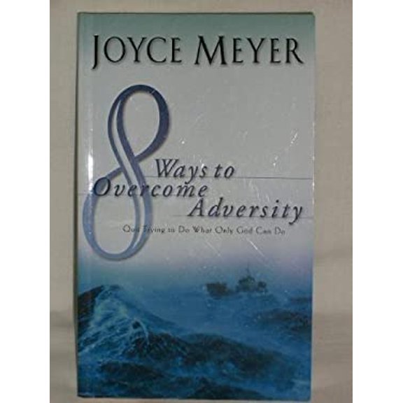 Pre-Owned Eight Ways to Overcome Adversi 9781577945451