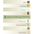 thumbnail image 1 of Pre-Owned 8 Ways to Tell Your Fortune (Paperback) 184181301X 9781841813011, 1 of 1