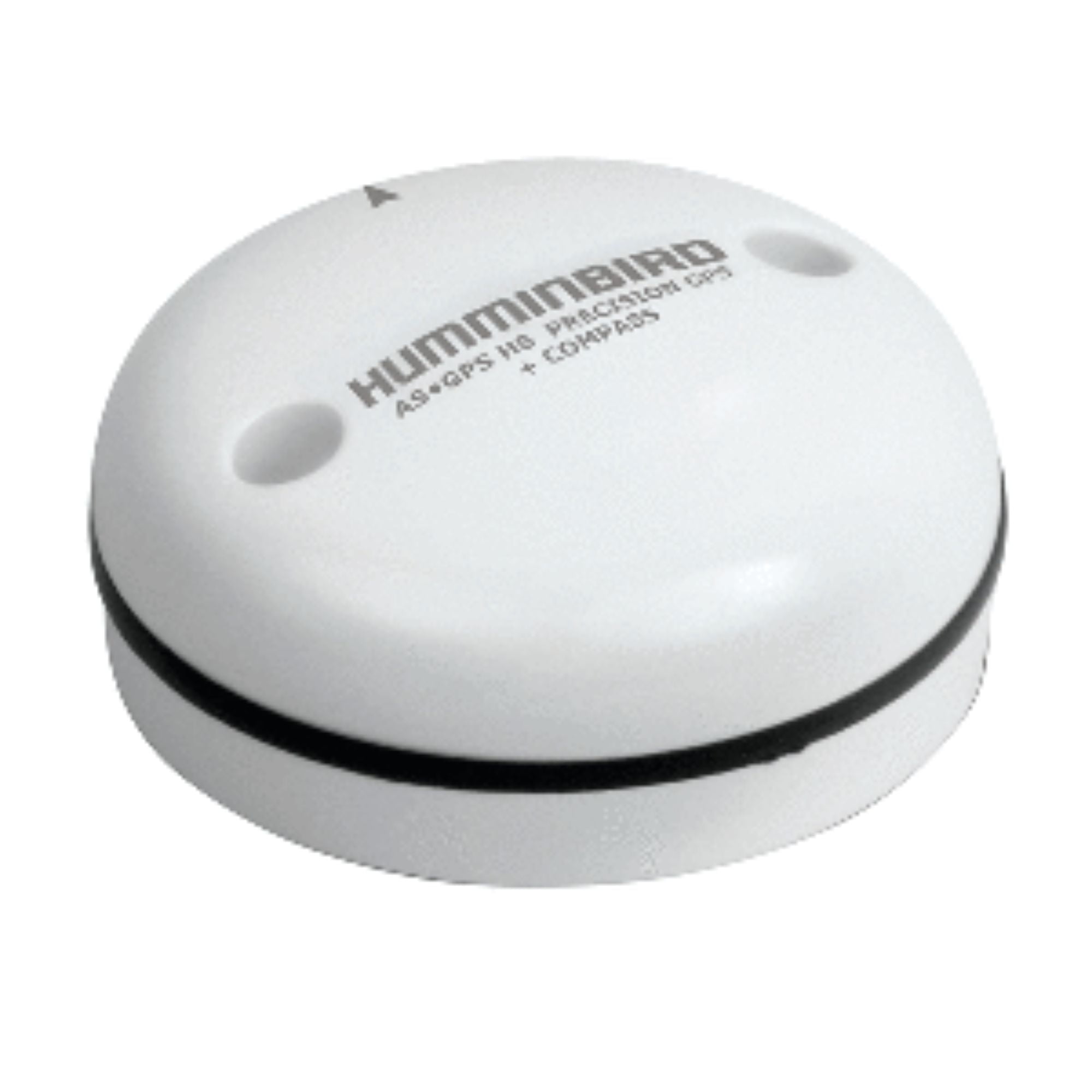 i aften forkorte Revision 8" White Round Humminbird AS GPS HS Precision GPS Antenna with Heading  Sensor - Walmart.com