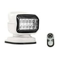 thumbnail image 1 of 8" White and Clear LED Functional Golight Radioray GT Series Portable Boat Spotlight, 1 of 2