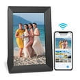 thumbnail image 1 of 8" WiFi Digital Photo Frame with Auto Rotation and Photos/Videos sharing - CPF826, 1 of 7