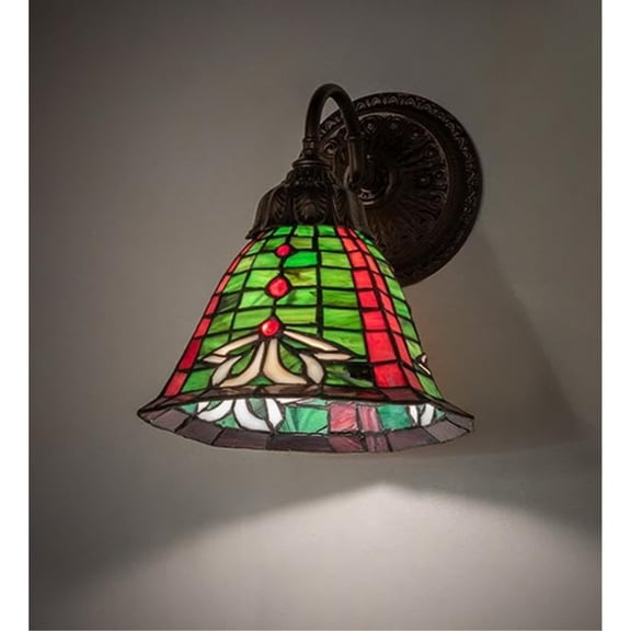 8" Wide Dublin Wall Sconce