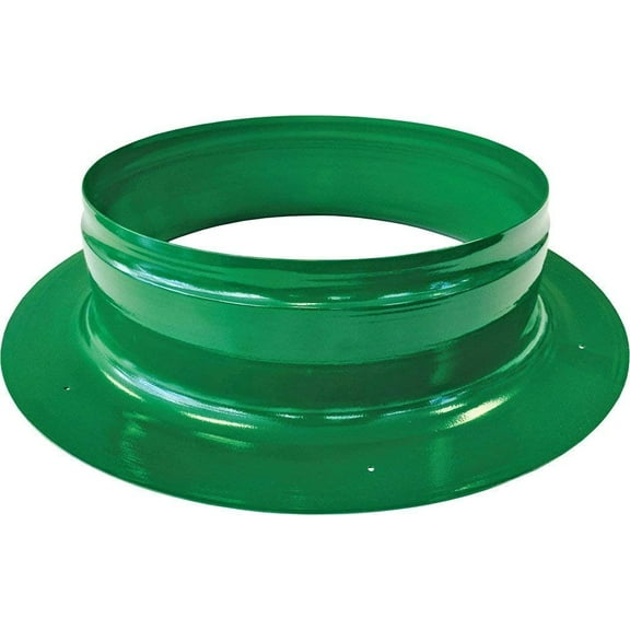 8" Wide Mount Flange