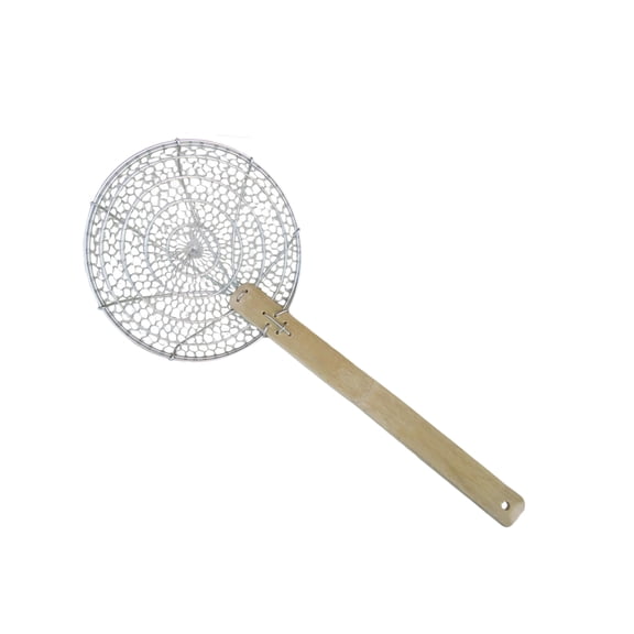 8" Wire Mesh Strainer, Each