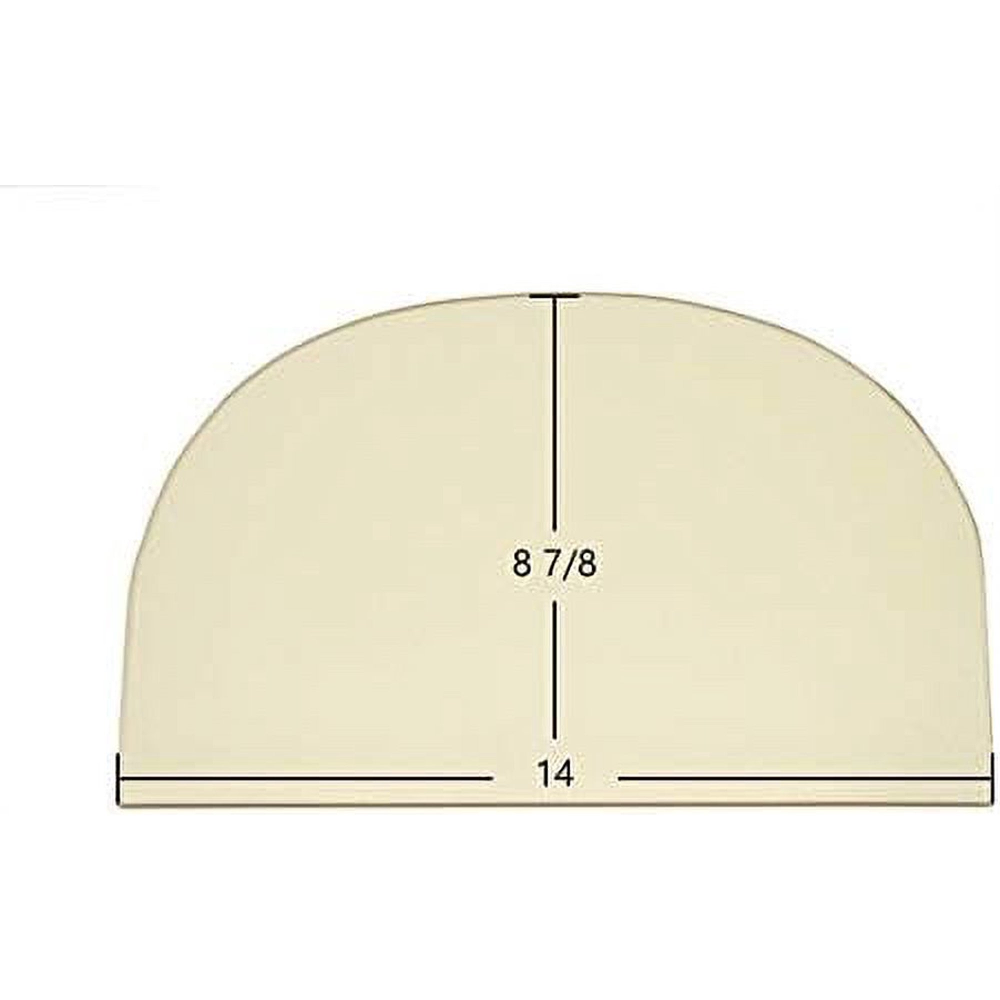 8 Wood Stove Door Glass Kit - Walmart.com