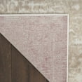 thumbnail image 1 of 8' X 10' Beige and Ivory Medallion Power Loom Distressed Area Rug, 1 of 10