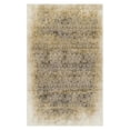thumbnail image 1 of 8' X 10' Camel Medallion Stain Resistant Area Rug, 1 of 5
