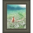 thumbnail image 1 of 8 X 10 Guiding Them Home by Yongsung Kim With greywood Frame, 1 of 1