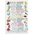 thumbnail image 1 of 8"X 12" Animal See You Later Alligator Vintage Metal Tin Sign Art Plaque Wall Decor Look Funny Gifts For Home Kitchen Garage Bathroom Farm Garden Bar Cafe Metal Posters, 1 of 8
