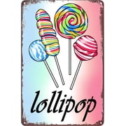 Lollipop Sign