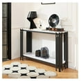 .8 X 13.4'' Modern Console Table, Entryway Table for Living Room, Entry