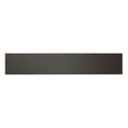 thumbnail image 1 of 8" X 28" Kick Plate Oil Rubbed Bronze Powder Coated Screw Mount, 1 of 7