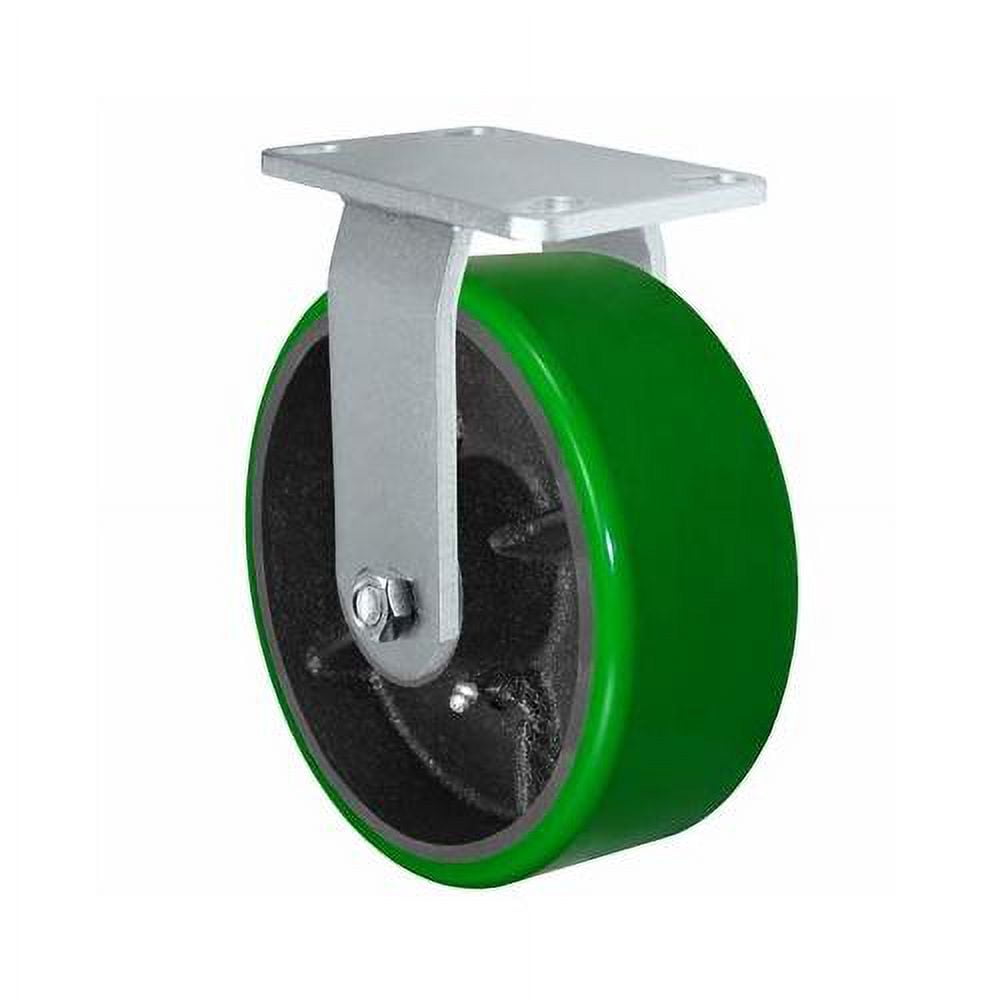8-x-3-heavy-duty-rigid-caster-green-polyurethane-on-steel-wheel-2-500