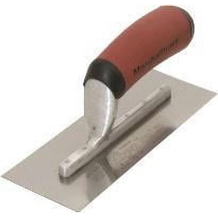 8 X 3 SS Midget Trowel-DuraSoft Handle