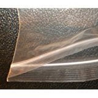 8" X 8", 2 MIL, Clear Zip Bags, 1000/cs