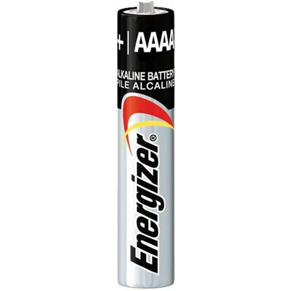 8 X Aaaa Energizer E96 Alkaline Batteries