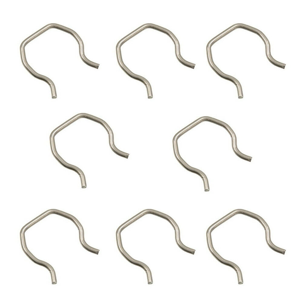 8 X Fuel Injector Connector Clip for 0310 Ford 6.0L Powerstroke Diesel