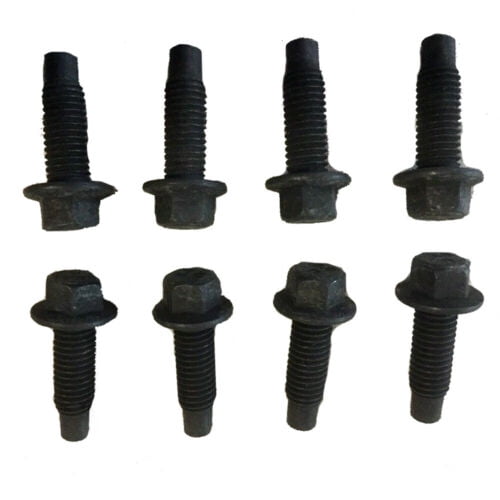 8 X New Oil Pan Bolts For 2009-2018 Ram 2500 3500 Dodge D250 D350 6.7L 4429860