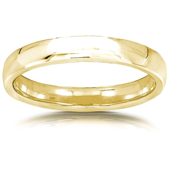 8 / Yellow Gold