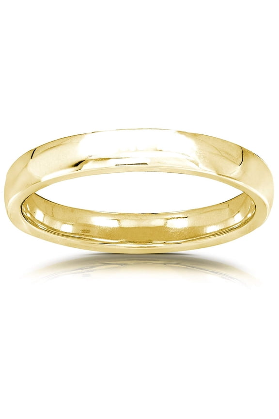 8 / Yellow Gold