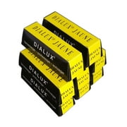 8 Yellow Rouge Bars Jewelry Polishing Compound Dialux Polish Brass Copper Bronze