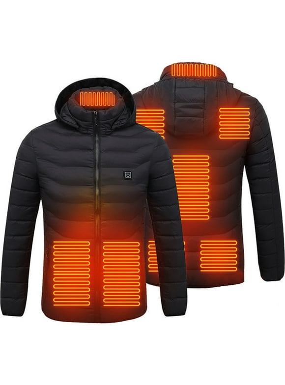 Heated Jackets