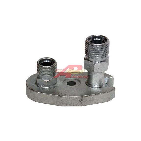 #8 and #10 Sanden Compressor Fitting Kit