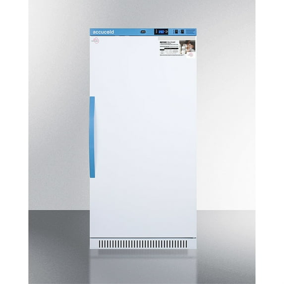 8 cu.ft. MOMCUBE breast milk refrigerator with interior lockers