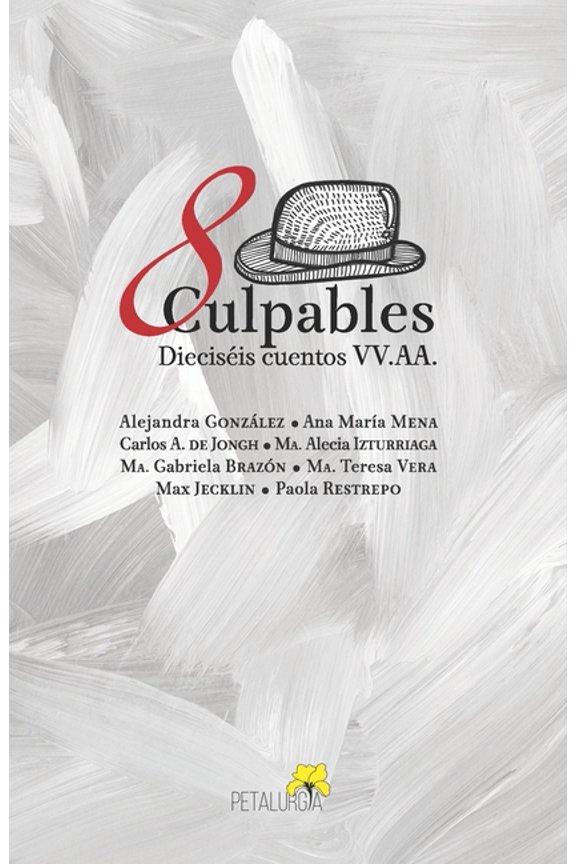 8 culpables: Diecisis cuentos, (Paperback)