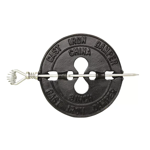 US Stove 8 In. Damper