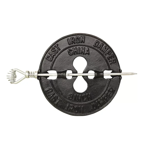 US Stove 8 In. Damper