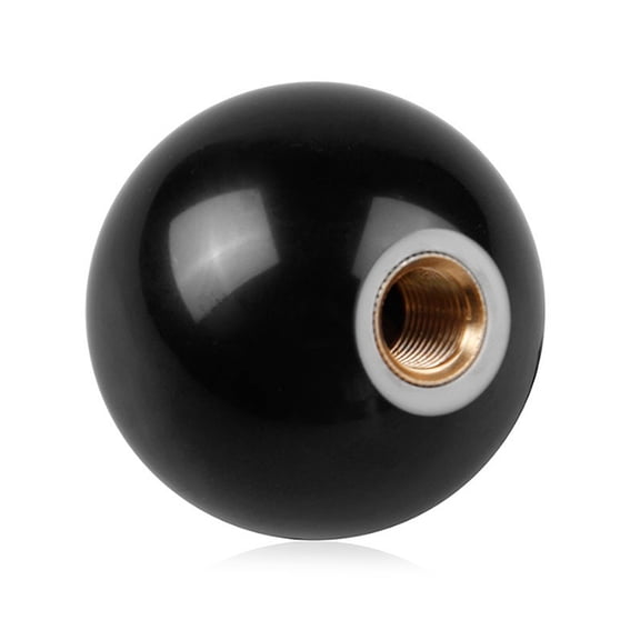 8 eight Pool Billiard Ball custom Gear Shifter Knob Car Lever black