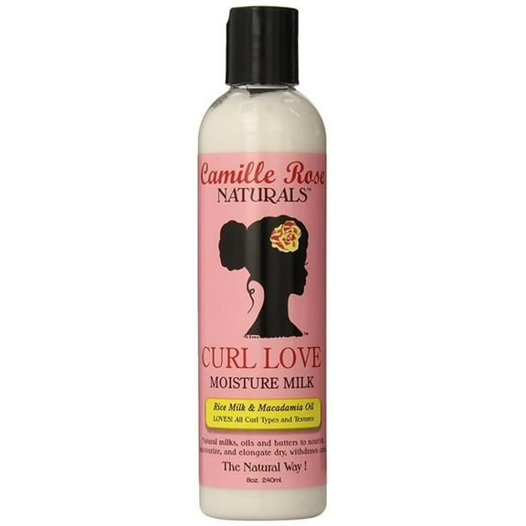 8 fl oz Naturals Curl Love Moisture Milk