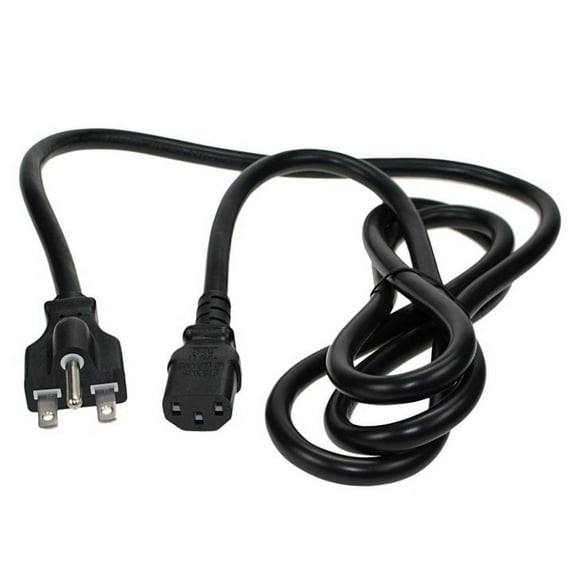 8 ft 14 AWG NEMA 6-15P to C13 Power Cord
