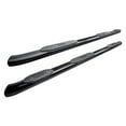 thumbnail image 1 of 8 ft. Bed Excel Dually Protraxx 5 Oval W2W Step for 99-16 Super Duty Crew Cab - Black, 1 of 1