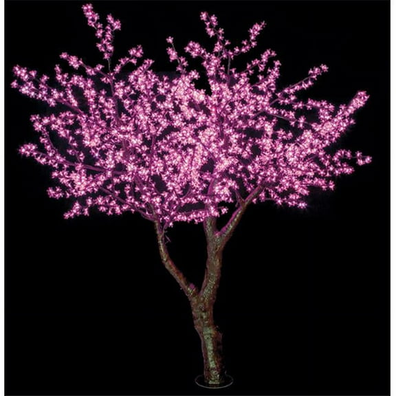 8 ft. Cherry Blossom Tree, Pink