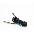 thumbnail image 1 of 8 ft. Dixell NTC Defrost & Fan Relay Probe, Black, 1 of 1