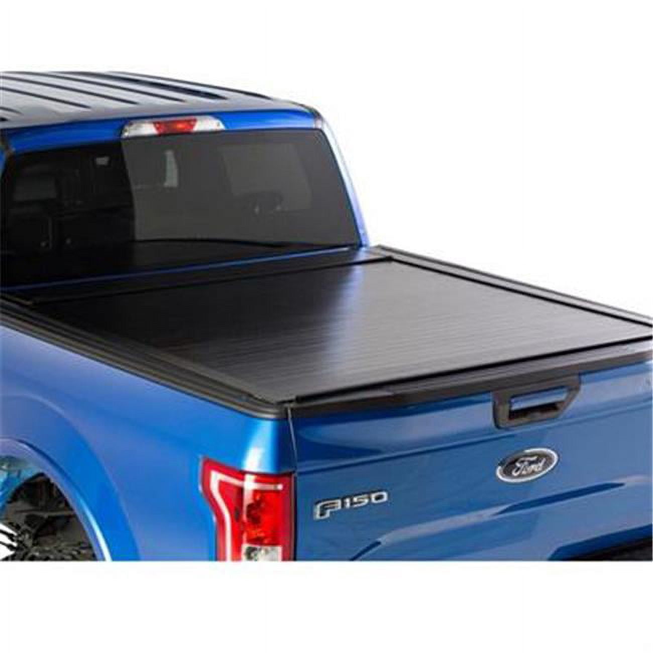 Premium TCC169006 Roll & Lock Vinyl Bed Cover Fits 2014-2017 Silverado