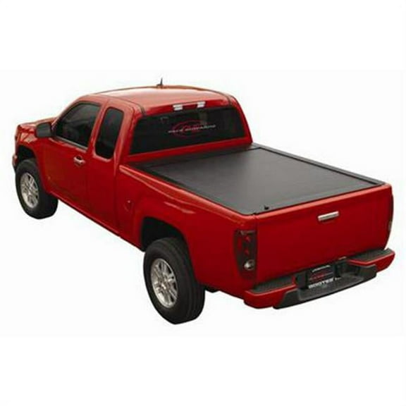 8 ft. Long Bed Dual Rear Wheel Jackrabbit with Explorer Rail Kit for 2004-2013 Chevy & Gmc Silverado Hd 2500 & 3500