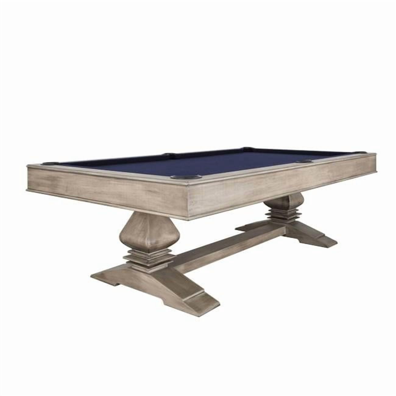 8 ft. Montecito Non-Slate Pool Table - Driftwood - Walmart.com