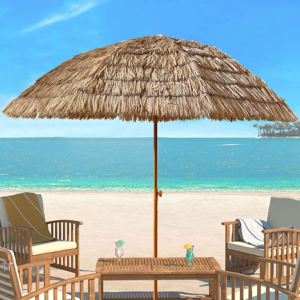 Amazon.com : WWWRL Garden Parasol Outdoor | 1.6m Umbrella