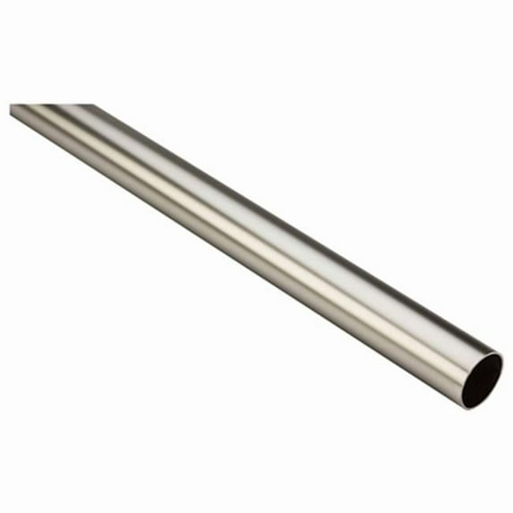 8 ft. Sat Ni Closet Rod